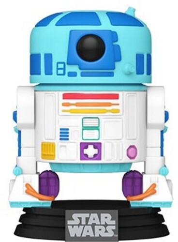 PRIDE 2023 - R2-D2