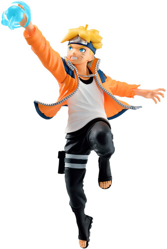 Banpresto Naruto Shippuden Naruto Uzumaki Hokage Figure