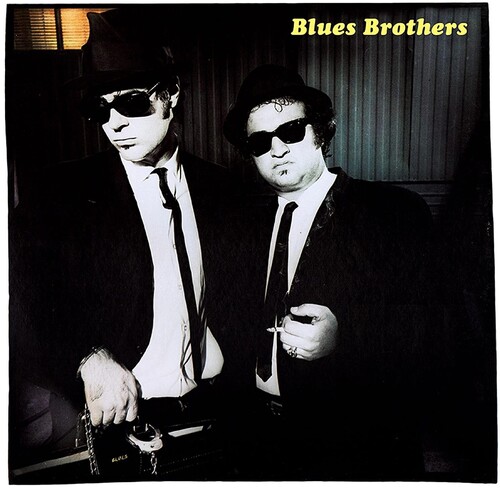 Blues Brothers - Briefcase Full Of Blues [Limited Anniversary Edition Gold LP]