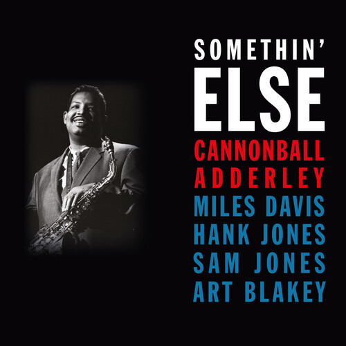 Somethin' Else - 180gm Vinyl [Import]