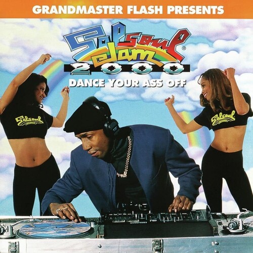 Grandmaster Flash - Grandmaster Flash Presents: Salsoul Jam 2000 (25th Anniversary Editio)