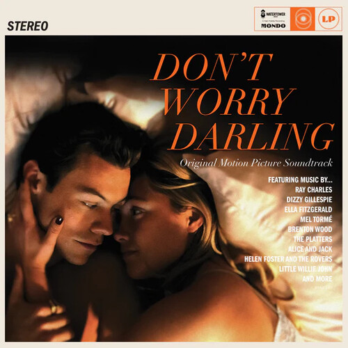 Don't Worry Darling [Movie] - Don't Worry Darling: Original Motion Picture Soundtrack [2LP]