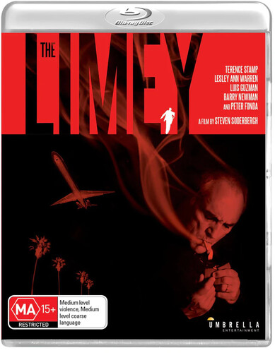 Limey - Limey - All-Region/1080p