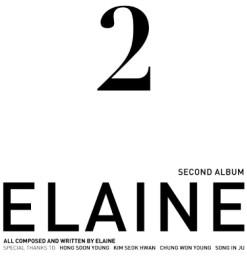 Elaine - 2 (Asia)