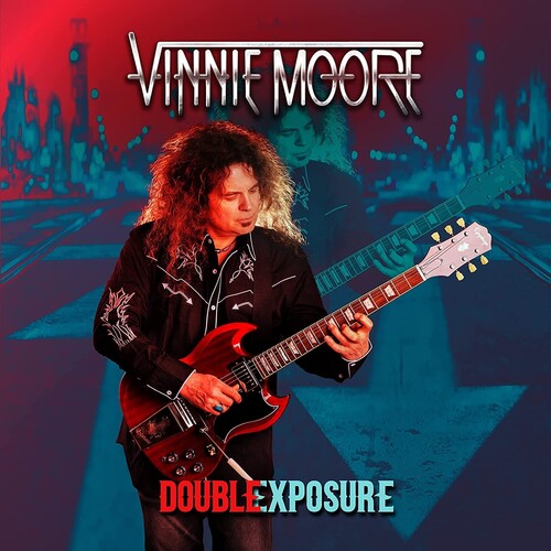 Vinnie Moore - Double Exposure (Uk)