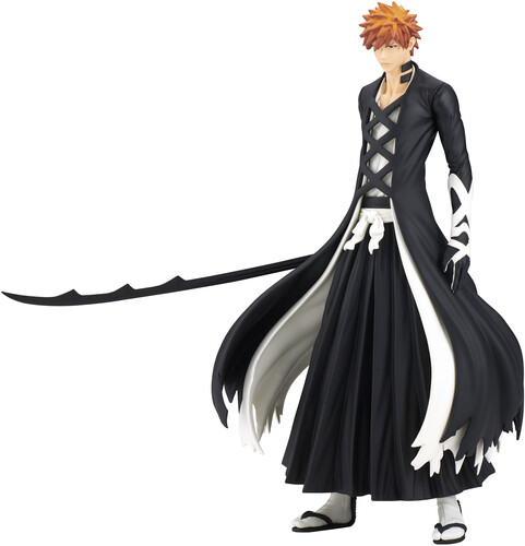 ichigo new shinigami outfit