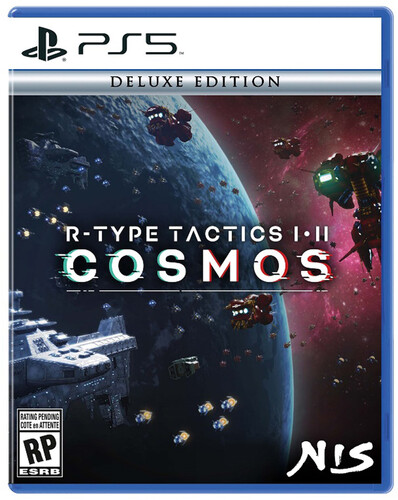 R-Type Tactics I & II Cosmos for PlayStation 5