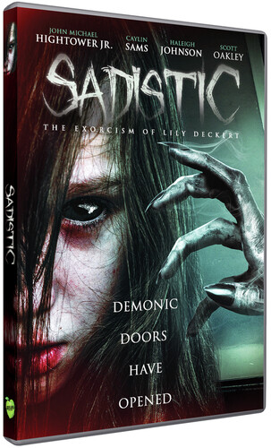 Sadistic: The Exorcism of Lily Deckert - Sadistic: The Exorcism Of Lily Deckert / (Mod)