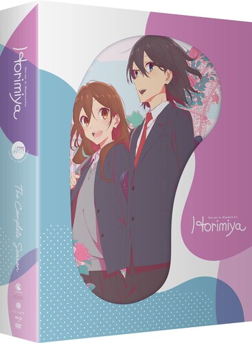 Horimiya: The Complete Season