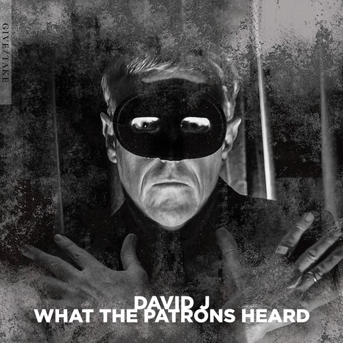 David J - What The Patrons Heard [Colored Vinyl] (Wht) (Uk)
