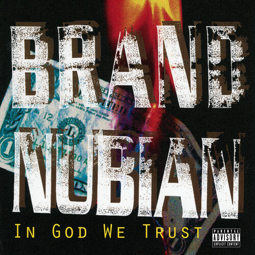 Brand Nubian - In God We Trust: 30th Anniversary [Limited Edition 2LP]