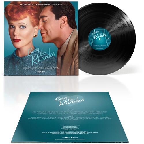 BEING THE RICARDOS (AMAZON ORIGINAL MOTION PICTURE SOUNDTRACK)