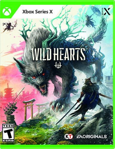 Wild Hearts for Xbox Series X S