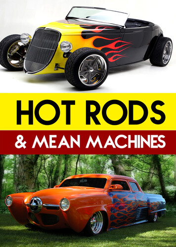 Hot Rods & Mean Machines - Hot Rods & Mean Machines