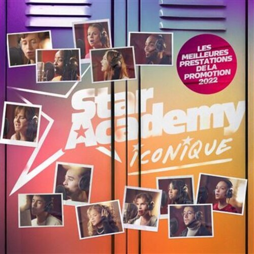 Star Academy - Iconique (Ger)