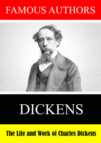 Famous Authors: The Life and Work of Charles Dickens|Tmw Media Group