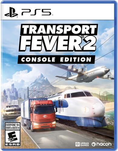 Transport Fever 2 for PlayStation 5