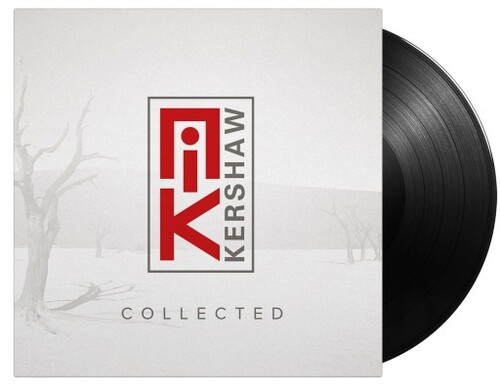 Nik Kershaw - Collected (Blk) [Limited Edition] [180 Gram] (Numb) (Hol)