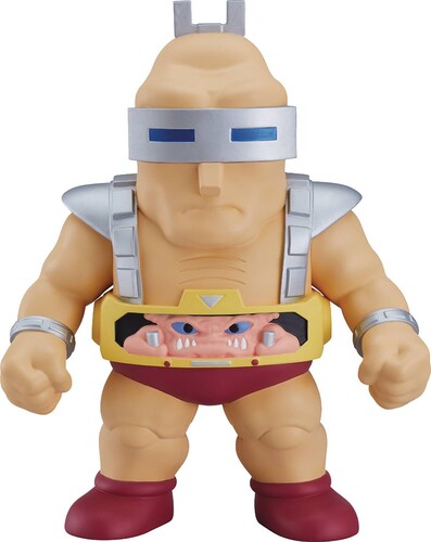 TMNT NENDOROID MORE KRANG SOFT VINYL FIG (NET)