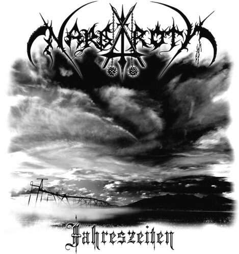 Nargaroth - Jahreszeiten (Gate) vinyl record cover