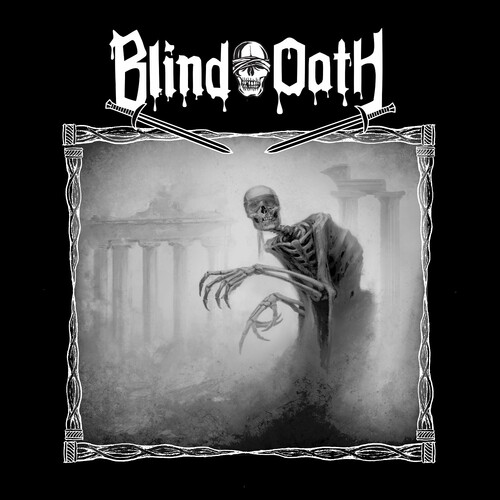 Blind Oath - Blind Oath [Digipak]