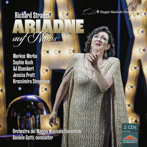 Ariadne auf Naxos