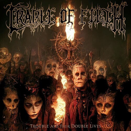 Cradle Of Filth - Trouble And Their Double Lives [2LP]