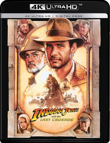 Indiana Jones and the Last Crusade