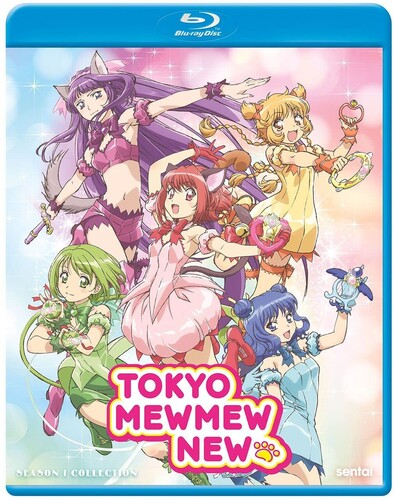 Tokyo Mew Mew New: Season 1 Collection