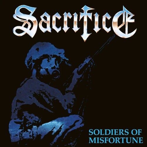 Soldiers Of Misfortune (Pict) (Aus)
