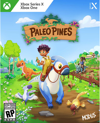 Paleo Pines for Xbox One & Xbox Series X S