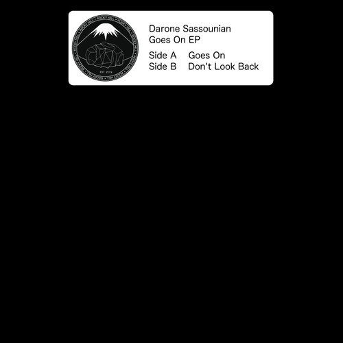Darone Sassounian - Goes On (Ep)