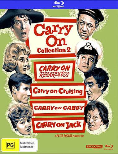 Carry On: Collection 2 [Import]
