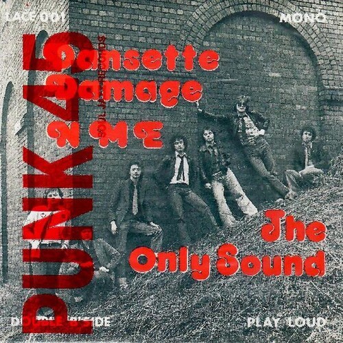Dansette Damage - Only Sound / New Musical Express