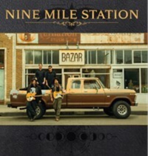 Nine Mile Station - California (Uk)