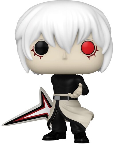 POP ANIME TOKYO GHOUL RE KEN KANEKI LAST BATTLE Collectibles on ...