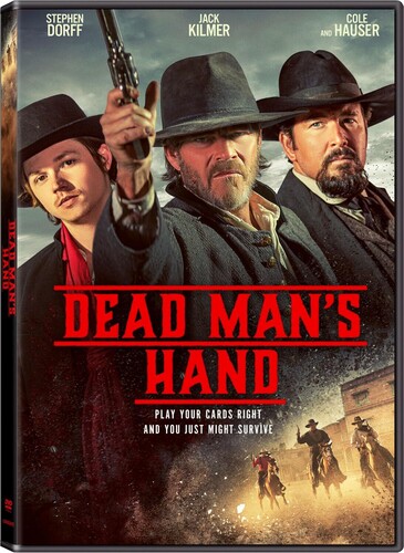 Dead Man's Hand - Dead Man's Hand