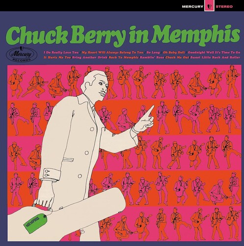  - Chuck Berry In Memphis