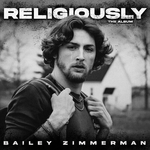 Bailey Zimmerman - Religiously. The Album. [2LP]