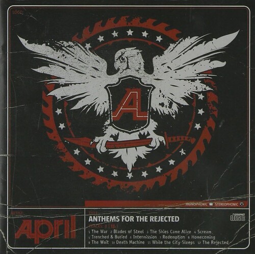 Anthems For The Rejected