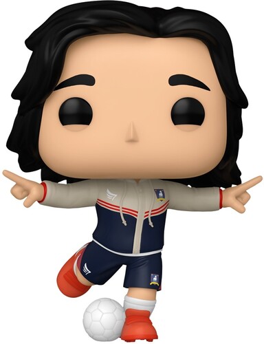 FUNKO POP VINYL TV TED LASSO DANI ROJAS