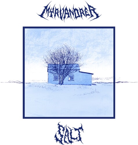 Myrvandrer - Salt