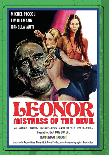 Leonor Mistress of the Devil - Leonor Mistress Of The Devil / (Mod Mono)