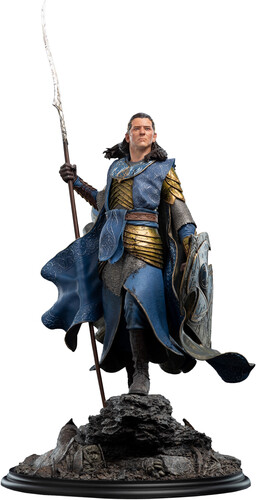 LOTR TRILOGY - GIL-GALAD 1:6 SCALE