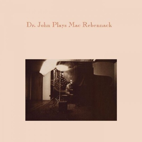 Dr. John Plays Mac Rebennack|Dr. John