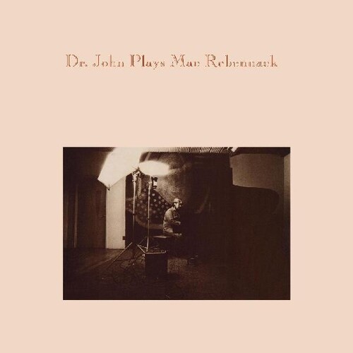 Dr John Plays Mac Rebennack