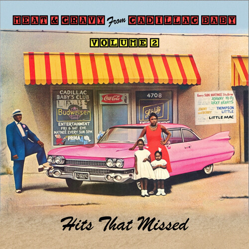 Hits That Missed (Various Artists)