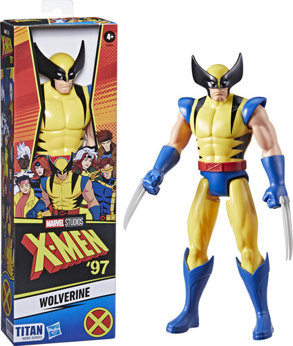 XMN 12IN TITAN HERO