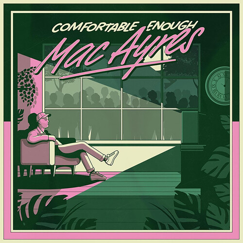 Mac Ayres - Comfortable Enough (Blk)