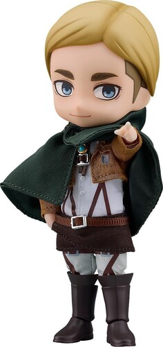 ATTACK ON TITAN ERWIN SMITH NENDOROID DOLL AF